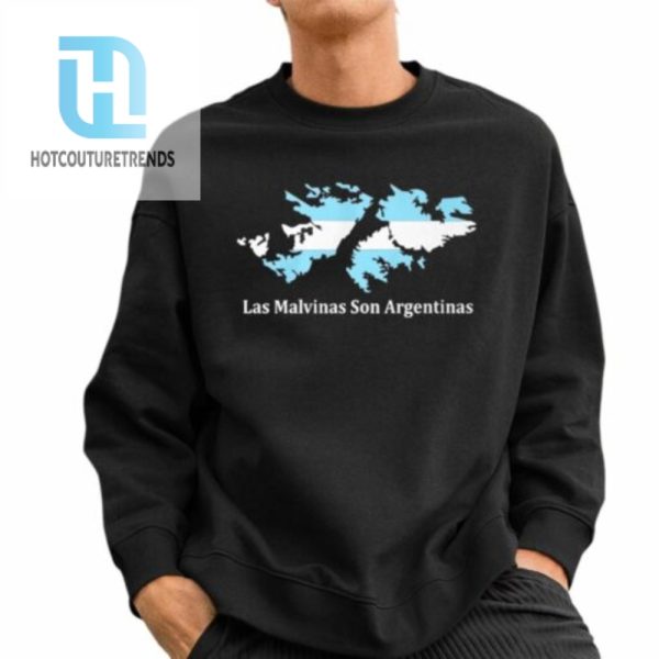 Las Malvinas Son Argentinas Shirt hotcouturetrends 1 2