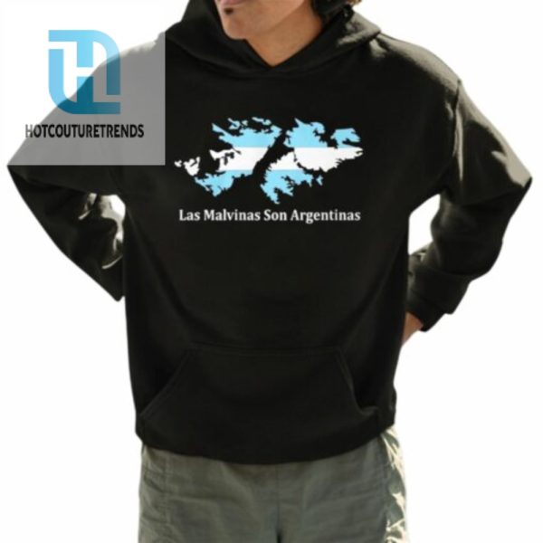 Las Malvinas Son Argentinas Shirt hotcouturetrends 1 3