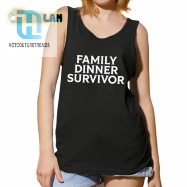 Family Dinner Survivor Shirt hotcouturetrends 1 4