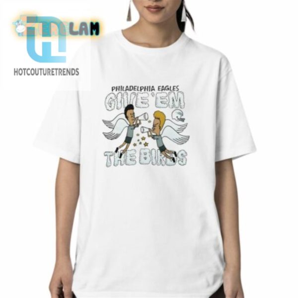 Beavis And Butthead X Eagles The Birds Shirt hotcouturetrends 1