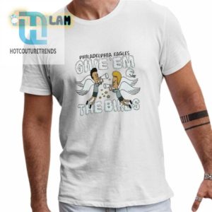 Beavis And Butthead X Eagles The Birds Shirt hotcouturetrends 1 1