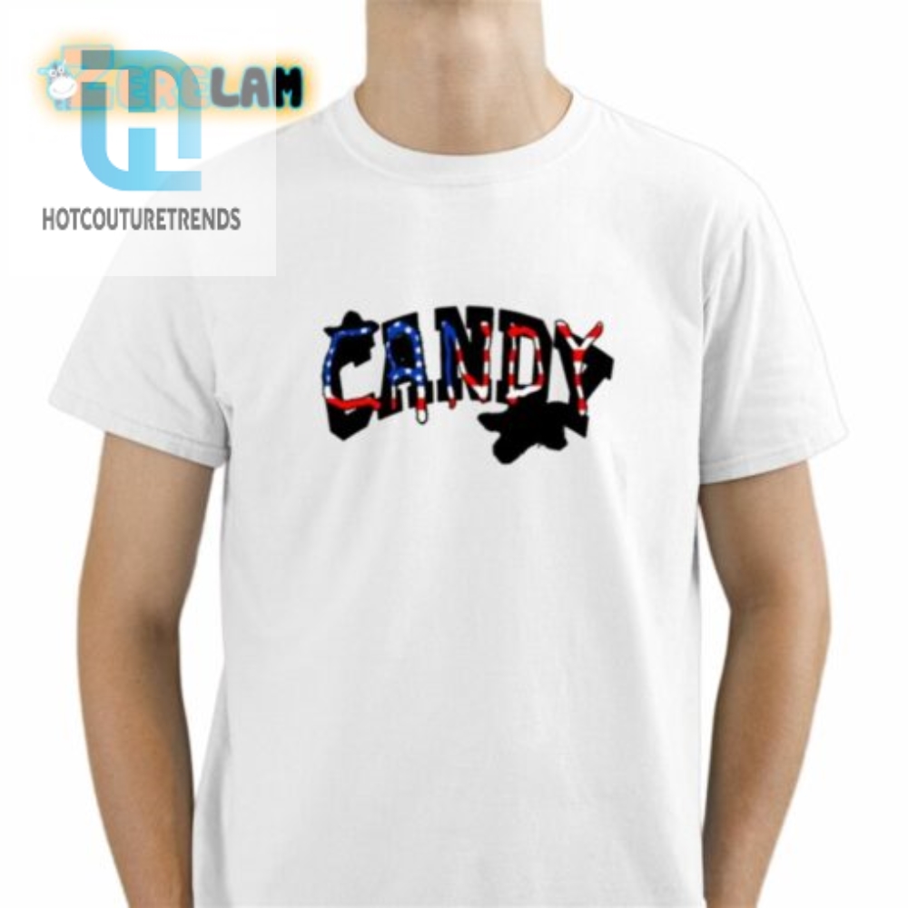 Candy Flipping Shirt 