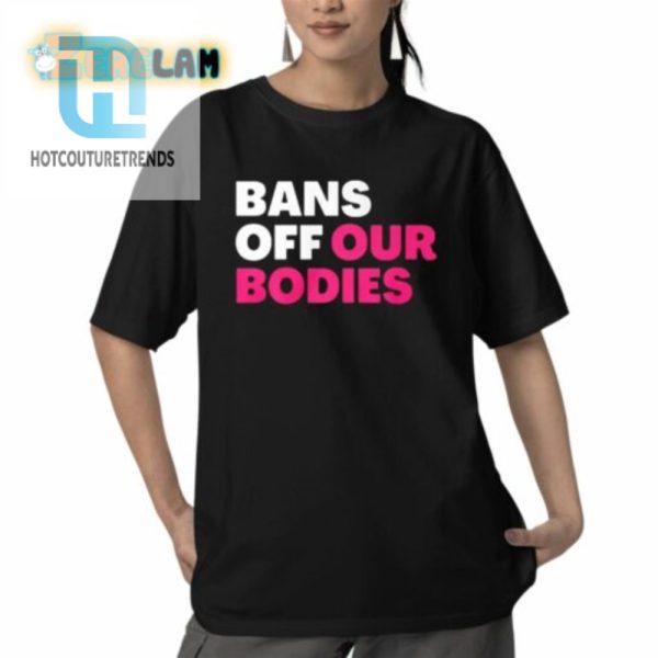 Alysha Clark Bans Off Our Bodies Shirt hotcouturetrends 1 5