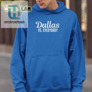 Dallas Vs. Everybody Shirt hotcouturetrends 1 2