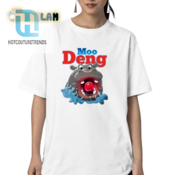 Hungry Moo Deng Shirt hotcouturetrends 1