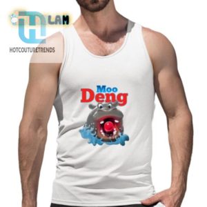 Hungry Moo Deng Shirt hotcouturetrends 1 4