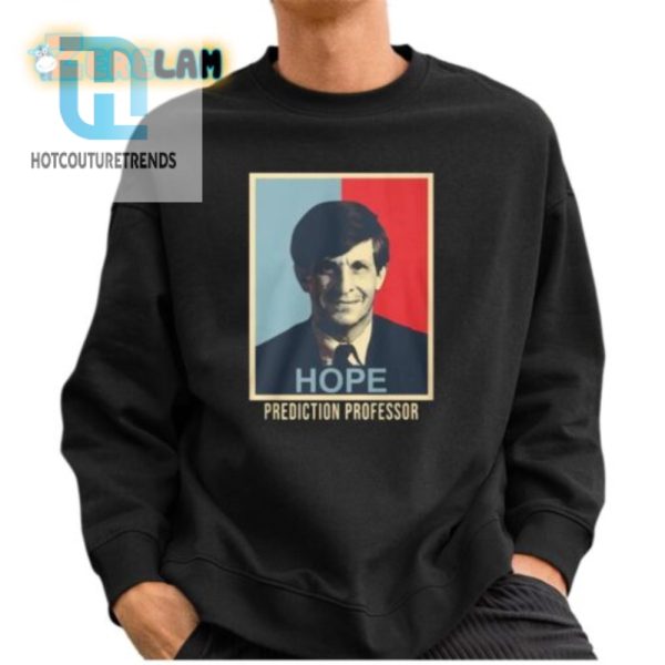 Allan Lichtman Prediction Professor Shirt hotcouturetrends 1 2