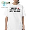 Women Love My Dan And Phil Autism Shirt hotcouturetrends 1