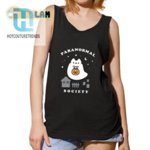 Pusheen Boosheen Paranormal Society Shirt hotcouturetrends 1 4