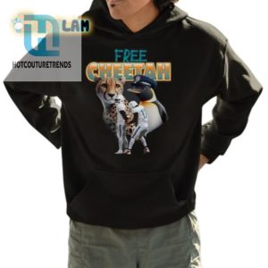 Jaelan Phillips Tyreek Hill Free Cheetah Shirt hotcouturetrends 1 3