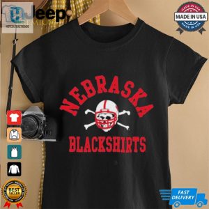 Nebraska Cornhuskers Blackshirts T Shirt hotcouturetrends 1 1