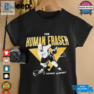 Luke Schenn Nashville Predators Nhl The Human Eraser 1000 Game T Shirt hotcouturetrends 1 1