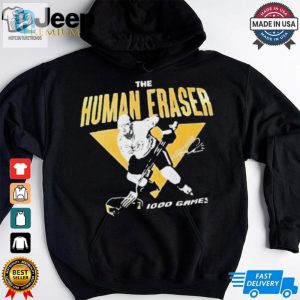 Luke Schenn Nashville Predators Nhl The Human Eraser 1000 Game T Shirt hotcouturetrends 1 3