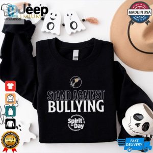 Official Tri City Dust Devils Stand Against Bullying Spirit Day 2024 Shirt hotcouturetrends 1 2