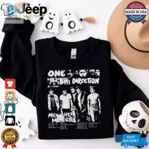 One Direction Liam Payne Album 1D Midnight Memories Graphic T Shirt hotcouturetrends 1 1 1