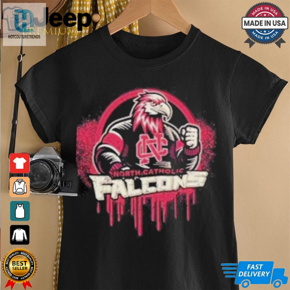 North Catholic Falcons Shirt 