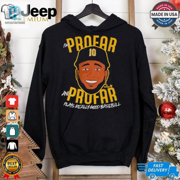 Jurickson Profar Really Good Baseball Shirt hotcouturetrends 1