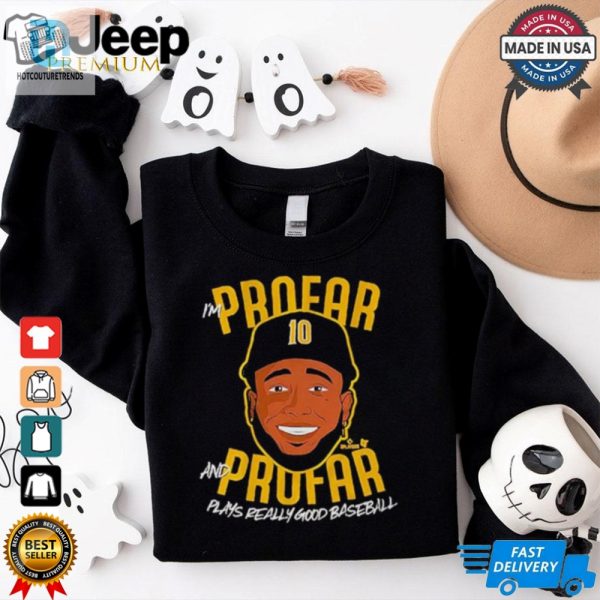 Jurickson Profar Really Good Baseball Shirt hotcouturetrends 1 2