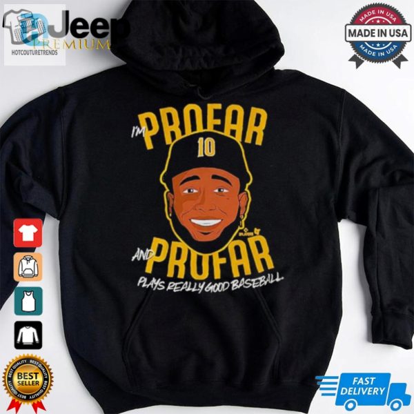 Jurickson Profar Really Good Baseball Shirt hotcouturetrends 1 3