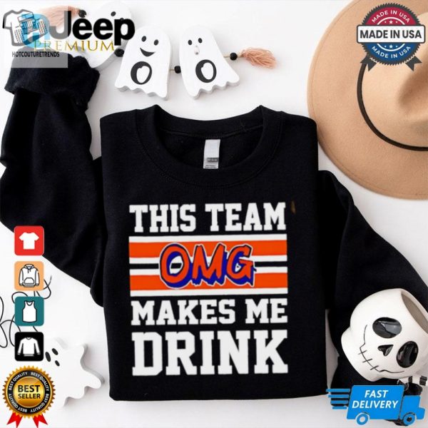 New York Mets Omg This Team Makes Me Drink Shirt hotcouturetrends 1 2