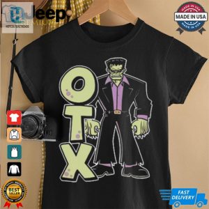 Geezy World Otx Slitherman New T Shirt hotcouturetrends 1 1