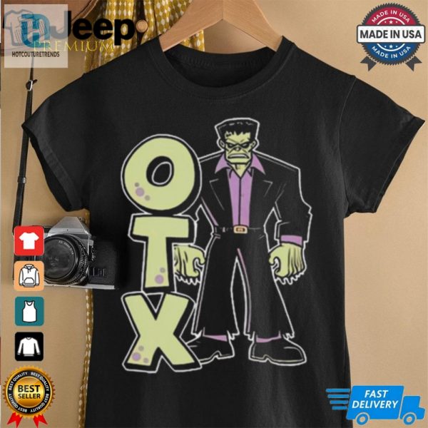 Geezy World Otx Slitherman New T Shirt hotcouturetrends 1 1