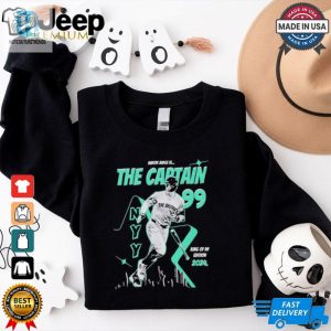 The Captain Aaron Judge New York Yankees Baseball 2024 Shirt hotcouturetrends 1 2