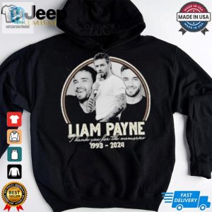 Liam Payne 1993 2024 Thank You For The Memories Shirt hotcouturetrends 1 3