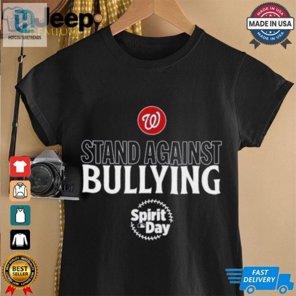 Official Washington Nationals Stand Against Bullying Spirit Day 2024 Shirt hotcouturetrends 1 1