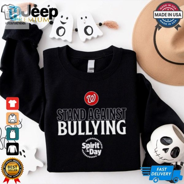 Official Washington Nationals Stand Against Bullying Spirit Day 2024 Shirt hotcouturetrends 1 2