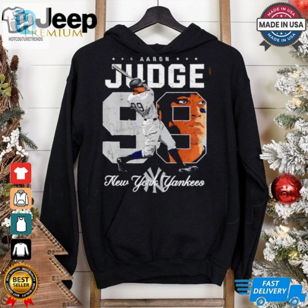 New York Yankees Aaron Judge 99 Swing Shirt hotcouturetrends 1