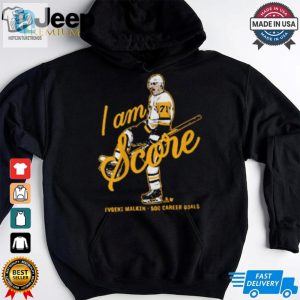 Evgeni Malkin I Am Score 500 Career Goals Pittsburgh Penguins Nhl T Shirt hotcouturetrends 1 3