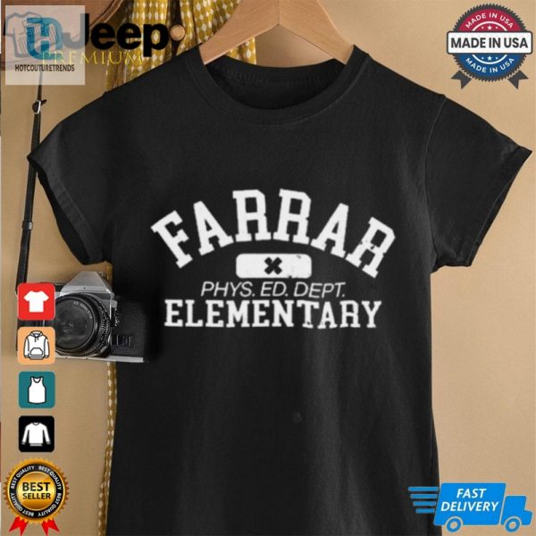 Farrar Phys Ed Dept Elementary Xplr T Shirt hotcouturetrends 1 1