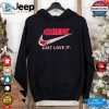 Official Kansas City Chiefs X Nike Just Love It Shirt hotcouturetrends 1