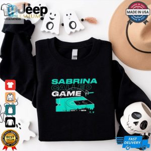 New York Liberty Sabrina Ionescu Called Game From The Logo T Shirt hotcouturetrends 1 2