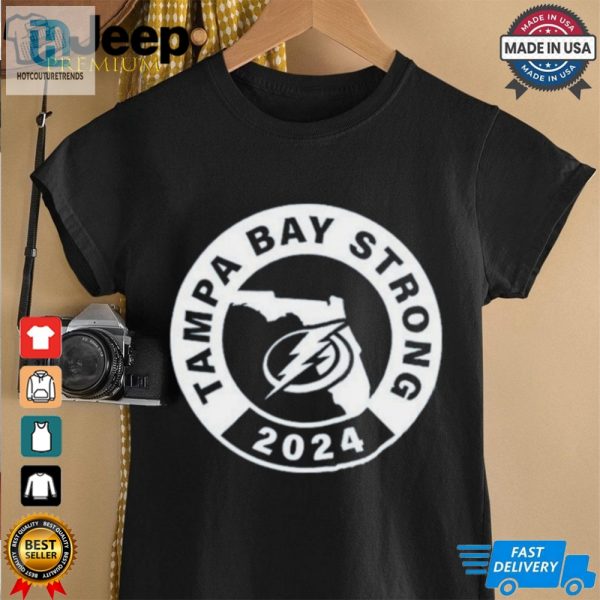 Tampa Bay Lightning Tampa Bay Strong 2024 Shirt hotcouturetrends 1 1