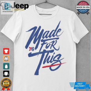 Philadelphia 76Ers Vs. Milwaukee Bucks Made For This Shirt hotcouturetrends 1 2