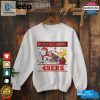 San Francisco 49Ers Snoopy And Woodstock Happy Holidays Shirt hotcouturetrends 1