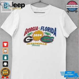 Official Florida Gators Vs. Georgia Bulldogs 2024 Rivalry Clean Up Shirt hotcouturetrends 1 2