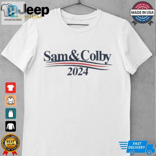 Sam And Colby 2024 T Shirt hotcouturetrends 1 2