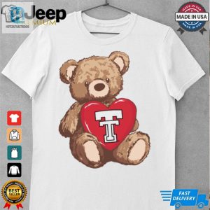 Texas Tech Red Raiders Lets Snuggle T Shirt hotcouturetrends 1 2