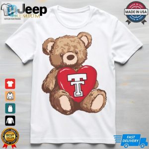 Texas Tech Red Raiders Lets Snuggle T Shirt hotcouturetrends 1 3