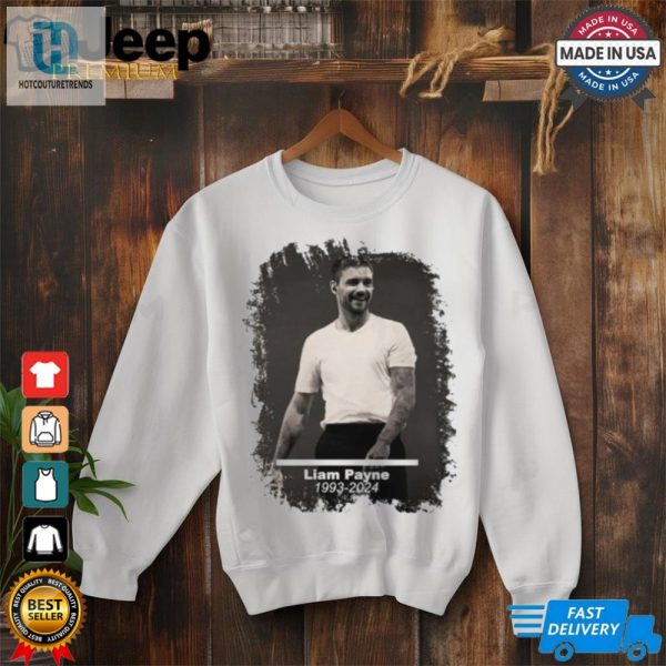 In Memory Of Liam Payne 1993 2024 Shirt hotcouturetrends 1