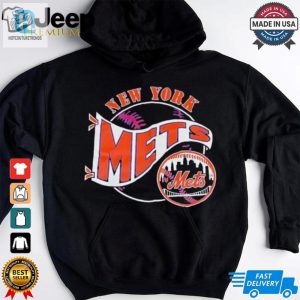 New York Mets Baseball Team Logo Vintage Shirt hotcouturetrends 1 2