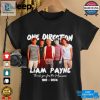 One Direction Liam Payne Thank You For The Memories Shirt hotcouturetrends 1