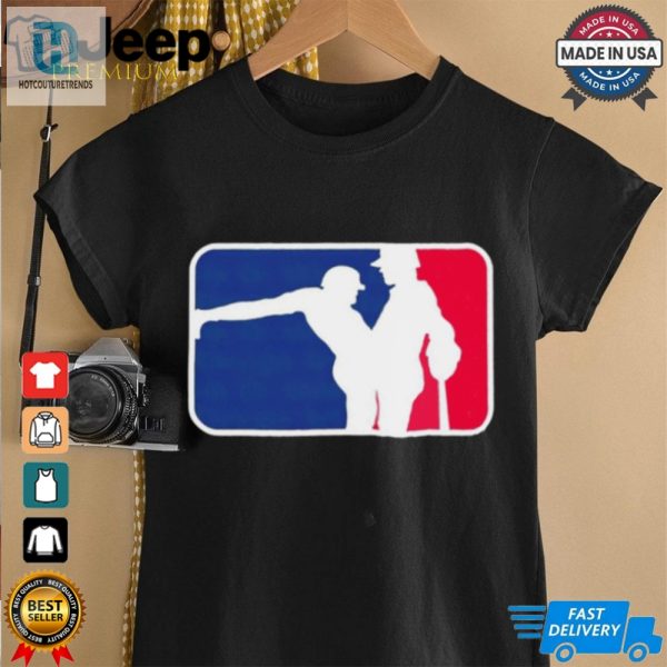 Los Angeles Dodgers Bump Logo Shirt hotcouturetrends 1