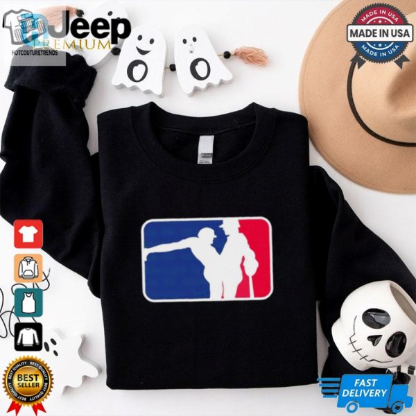 Los Angeles Dodgers Bump Logo Shirt hotcouturetrends 1 3