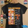 Tennessee Volunteers Name And Signature Photo Shirt hotcouturetrends 1