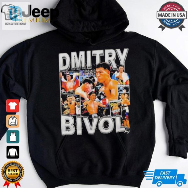 Dmitry Bivol Boxing Vintage Graphic Shirt hotcouturetrends 1 2