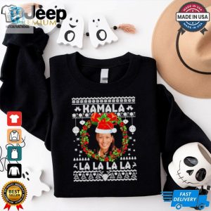 Kamala Harris Ugly Christmas Sweater Shirt hotcouturetrends 1 3